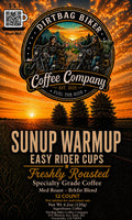 Sunup Warmup Easy Rider Cups 12-count