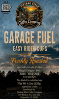 Garage Fuel Easy Rider Cups 12-count