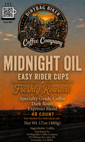 Midnight Oil Easy Rider Cups 48-count