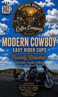 Modern Cowboy Easy Rider Cups 48-count