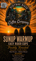 Sunup Warmup Easy Rider Cups 48-count