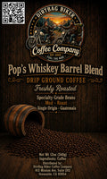 Pop's Whiskey Barrel Blend