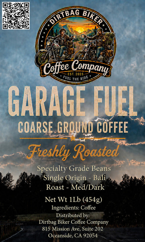 Garage Fuel Blend