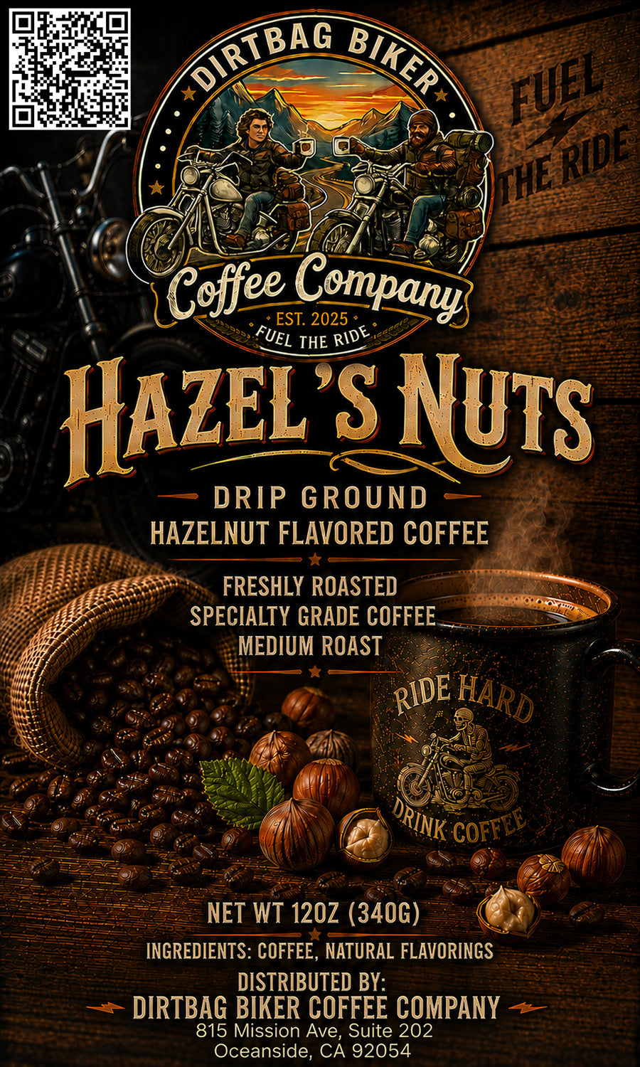 Hazel's Nuts