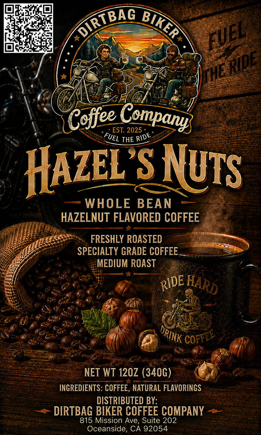 Hazel's Nuts