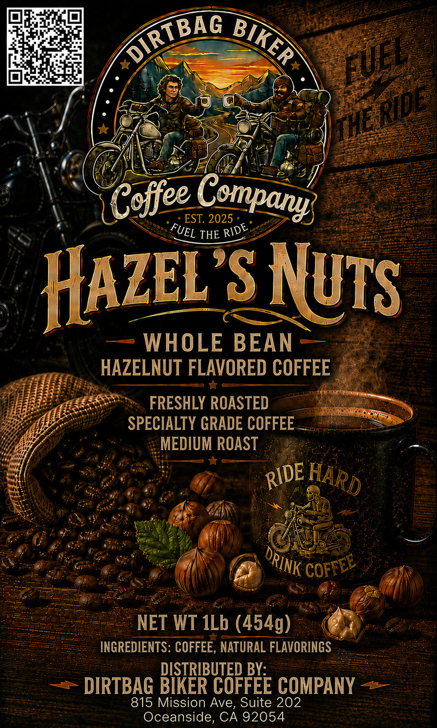 Hazel's Nuts