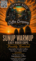 Sunup Warmup Easy Rider Cups