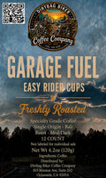 Garage Fuel Easy Rider Cups 12-count