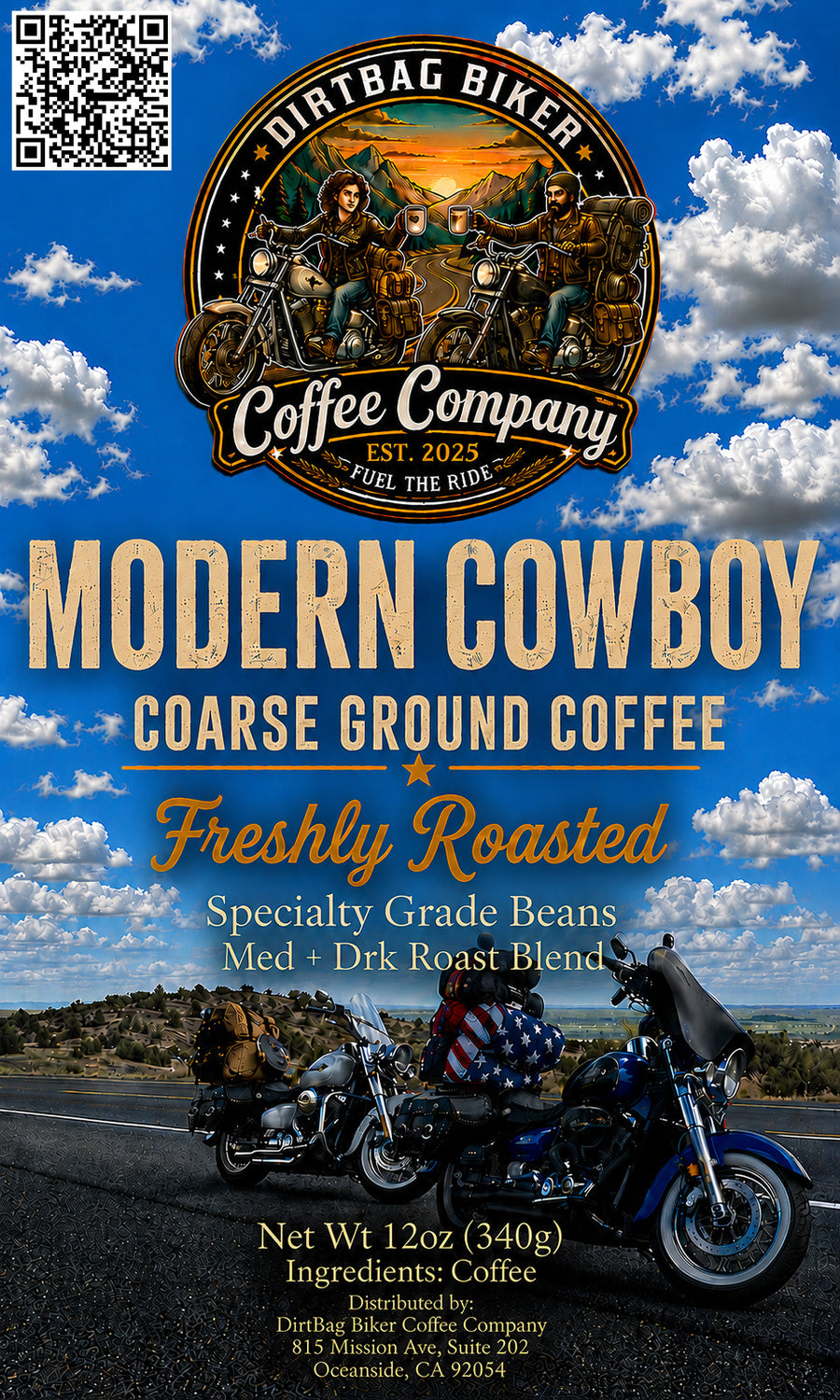 Modern Cowboy Blend