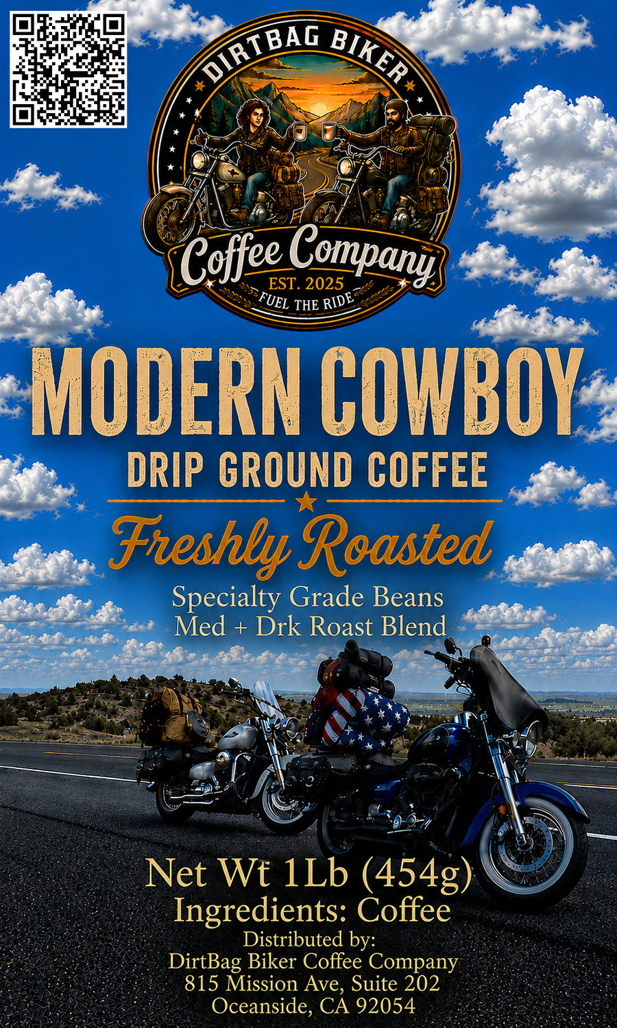 Modern Cowboy Blend
