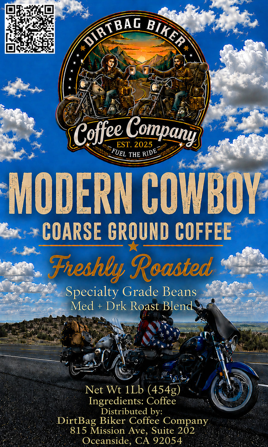 Modern Cowboy Blend