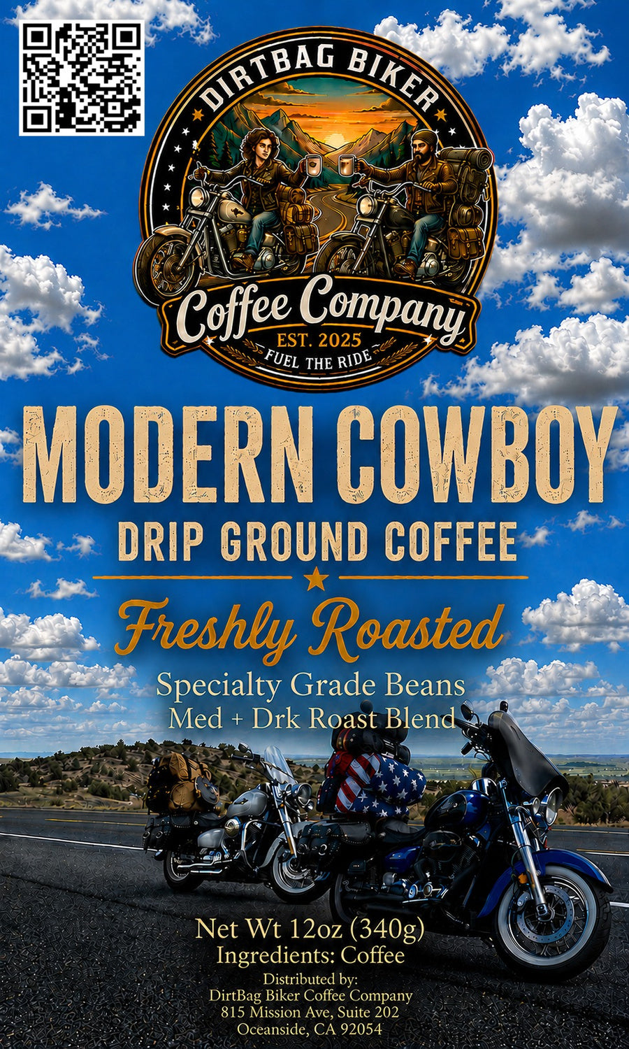 Modern Cowboy Blend