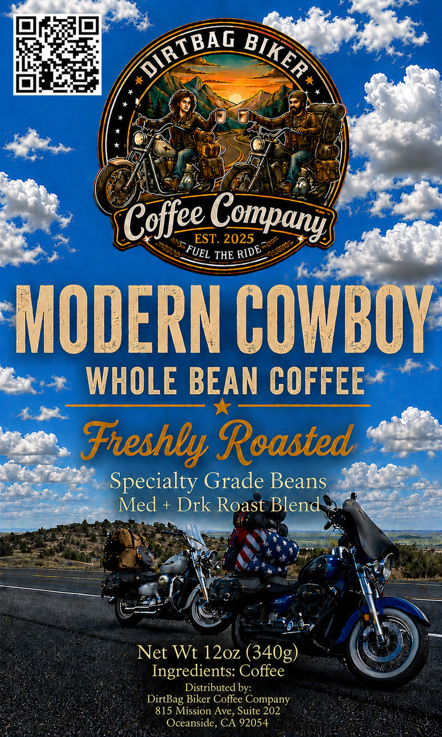 Modern Cowboy Blend