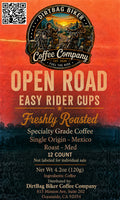 Open Road Easy Rider Cups 12-count